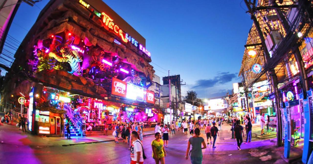 Bodega Phuket Patong (Adults Only) Hostel Luaran gambar